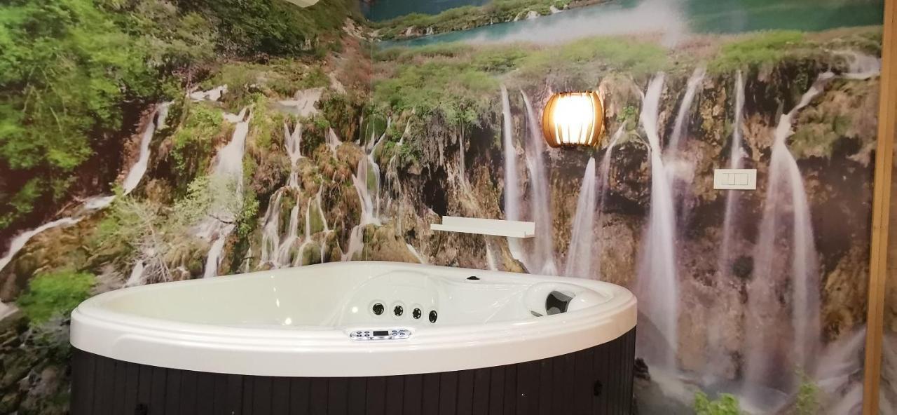 Plitvice Inn Езерца Экстерьер фото